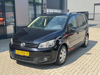Volkswagen Touran (2010 - 2015)