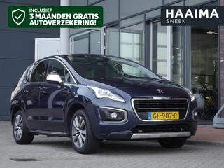 Peugeot 3008 (2008 - 2016)