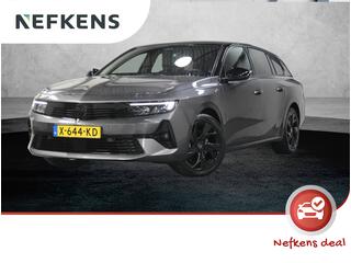 Opel Astra Sports Tourer (2016 - 2021)