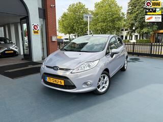 Ford Fiesta (2008 - 2017)