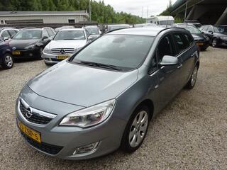 Opel Astra Sports Tourer (2010 - 2016)
