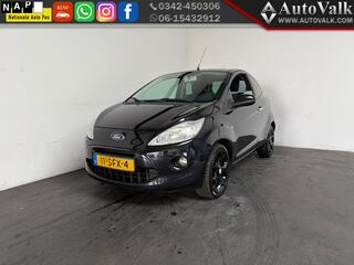Ford Ka (2008 - 2016)