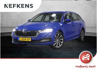 Skoda Octavia Combi