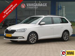 Skoda Fabia Combi