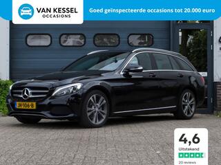 Mercedes-Benz C-Klasse Estate (2014 - 2021)