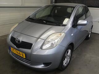 Toyota Yaris (2005 - 2011)