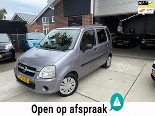Opel Agila (2000 - 2008)