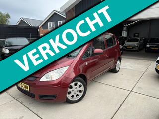 Mitsubishi Colt (2004 - 2014)