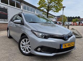 Toyota Auris Touring Sports