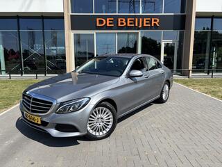 Mercedes-Benz C-Klasse (2014 - 2021)