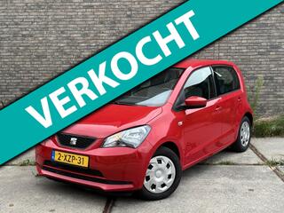 Seat Mii