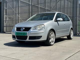 Volkswagen Polo (2002 - 2009)