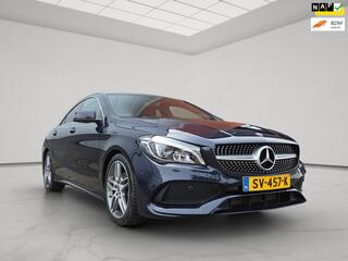 Mercedes-Benz CLA (2013 - 2019)