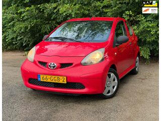 Toyota Aygo (2005 - 2014)
