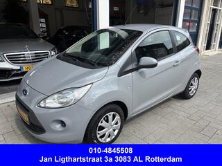 Ford Ka (2008 - 2016)