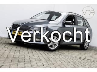 Skoda Fabia Combi