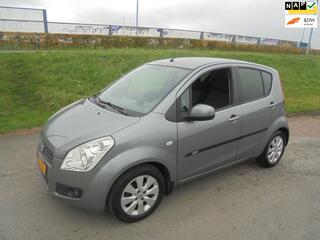 Suzuki Splash