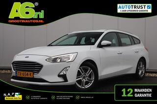 Ford Focus Wagon