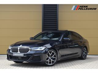 BMW 5-Serie (2016 - 2023)