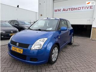 Suzuki Swift (2005 - 2010)