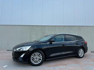 Ford Focus Wagon