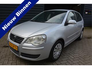 Volkswagen Polo (2002 - 2009)