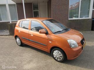 Kia Picanto (2004 - 2011)