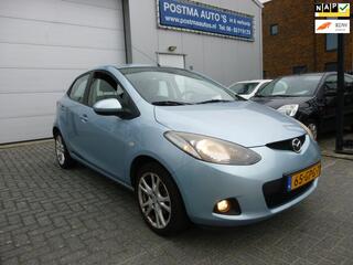 Mazda 2 (2007 - 2014)
