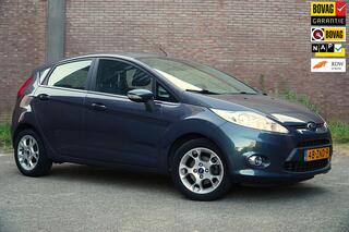 Ford Fiesta (2008 - 2017)