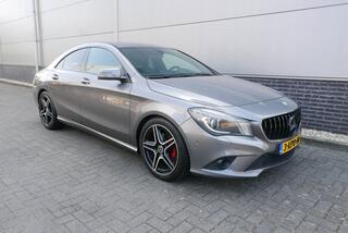 Mercedes-Benz CLA (2013 - 2019)