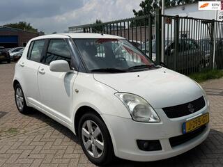 Suzuki Swift (2005 - 2010)