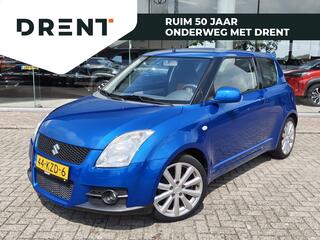 Suzuki Swift (2005 - 2010)
