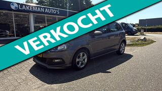 Volkswagen Polo (2009 - 2017)