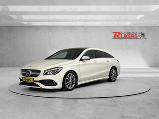 Mercedes-Benz CLA Shooting Brake (2015 - 2019)