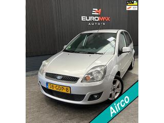 Ford Fiesta (2008 - 2017)