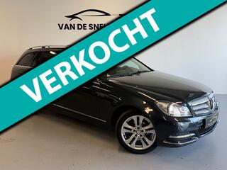 Mercedes-Benz C-Klasse Estate (2014 - 2021)