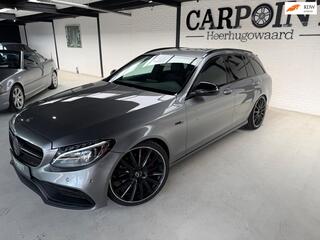 Mercedes-Benz C-Klasse Estate (2014 - 2021)