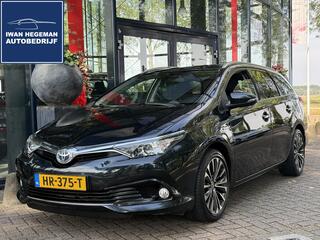 Toyota Auris Touring Sports