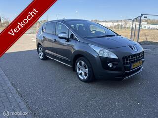 Peugeot 3008 (2008 - 2016)