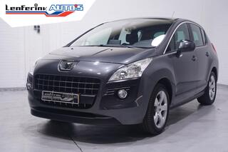 Peugeot 3008 (2008 - 2016)
