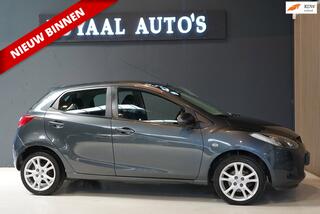 Mazda 2 (2007 - 2014)