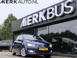 Volkswagen Polo (2009 - 2017)