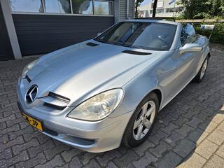 Mercedes-Benz SLK (2004 - 2011)