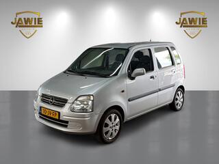 Opel Agila (2000 - 2008)