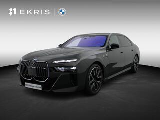 BMW 7-Serie (2022 - 2026)