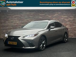 Lexus ES (2018 - 2026)