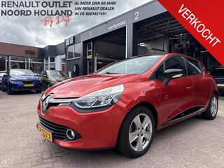 Renault Clio (2012 - 2019)