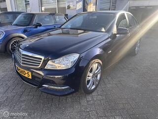 Mercedes-Benz C-Klasse (2007 - 2013)