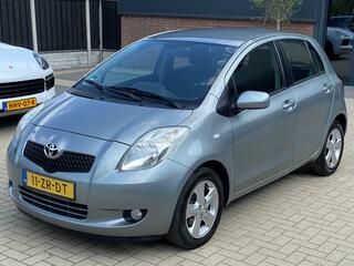 Toyota Yaris (2005 - 2011)