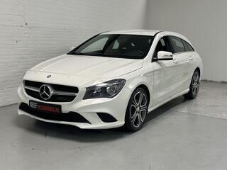 Mercedes-Benz CLA Shooting Brake (2015 - 2019)